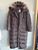 Used London Fog Long Heavy Coat XS-0/2 nff3 60039-S000760967 View 1