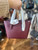 Used Michael Michael Kors Large Leather Handbag 60032-S000660417 View 5