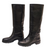 Used Dior Manic High Boots Tall Boots 8.5 60098-S000125490 View 3