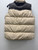 Used Cream Gant Heavyweight Vest XS-0/2 60137-S000083043 View 3