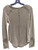 Used Free People Long Sleeve Top L-12/14 60136-S000630699 View 2