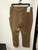 Used Unbranded Dress Pant 1X 18/34 60144-S000601655 View 2