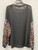 Used Unbranded Long Sleeve Top M-8/10 60072-S000542878 View 3