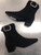 Used Coach Ankle Boots 7.5 60112-S000429423 View 3