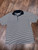Used Greg Norman Mens Short Sleeve Top XL/17-17.5 60043-S000905061 View 1