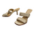 Used Michael Michael Kors Dress Sandals 7 60098-S000125528 View 4
