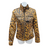 Used Dolce&Gabbana Short Light Cheetah Jacket XS-0/2 60098-S000125568 View 1