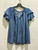 Used Old Navy Short Sleeve Top XL-16 60142-S000014254 View 1