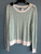 Used Land's End Lightweight Sweater L-12/14 nff3 60039-S000761093 View 1