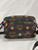 Used MCM Munchen Aren Crossbody Bag 60067-S000775353 View 2