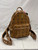 Used MCM Munchen Backpack 60067-S000775361 View 1