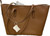 Used Michael Michael Kors Large Leather Handbag 60030-S000883644 View 2
