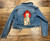 Used black label Denim Jacket L-12/14 60004-S000639705 View 3