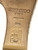 Used Jimmy Choo Wedge Sandals 8 60047-S000597772 View 6