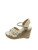 Used Jimmy Choo Wedge Sandals 8 60047-S000597772 View 1