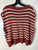 Used Entro Short Sleeve Sweater L-12/14 60060-S000616161 View 3