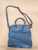 Used Hobo Large Leather Handbag 60027-S001394944 View 2