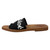 Used Chloe Woody Slides Size 9 60099-S000346040 View 1