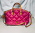 Used Dooney & Bourke Large Leather Handbag 60006-S001148712 View 1