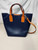 Used Dooney & Bourke Large Leather Handbag 60006-S001148713 View 2
