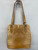 Used Brahmin Large Leather Handbag 60072-S000543078 View 6