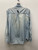 Used Blue Rails Eye Long Sleeve Button Up Top XS-0/2 60137-S000083385 View 4