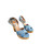 Used Tabitha Simmons Wedge Sandals 8.5 60047-S000597889 View 4