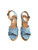 Used Tabitha Simmons Wedge Sandals 8.5 60047-S000597889 View 3