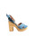Used Tabitha Simmons Wedge Sandals 8.5 60047-S000597889 View 2
