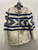 Used Beige & Blue Scotch & Soda Short Light Jacket L-12/14 60137-S000083419 View 1