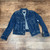 Used Tommy Hilfiger Denim Jacket L-12/14 60004-S000639849 View 1