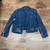 Used Tommy Hilfiger Denim Jacket L-12/14 60004-S000639849 View 2