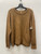 Used Brown Babaton Lightweight Sweater M-8/10 60137-S000083442 View 1