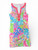 Gently Used Lilly Pulitzer Lovers Coral Ryder Shift Dress 60044-S000743652 View 1