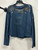 Used Free People Long Sleeve Top S-4/6 60005-S001079268 View 1
