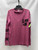 Used Pink Long Sleeve T-Shirt S-4/6 60132-S000120133 View 1