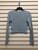 Used Garage Long Sleeve Top M-8/10 60124-S000181130 View 4