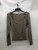 Used Hollister Long Sleeve Top L-12/14 60124-S000181147 View 1