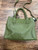Used Lodis Large Leather Handbag 60043-S000905916 View 2