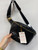 Used Brahmin Large Leather Handbag 60072-S000543487 View 1