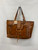 Used Pikolinos Large Leather Handbag 60072-S000543486 View 1