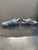 Used Blue & Purple Platform Adidas Gazelle Performance Shoes 9 60137-S000083515 View 3