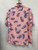 Used Cremieux Mens Short Sleeve Top L/16-16.5 60072-S000543530 View 6