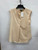 Used C. Luce Sleeveless Top S-4/6 60072-S000543547 View 1
