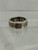 Used Gucci Ghost Ring sz 7 60067-S000776551 View 1