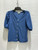 Used Kim & Cami Short Sleeve Top S-4/6 60142-S000015261 View 1