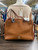 Used Dooney & Bourke Large Leather Handbag 60031-S000796414 View 1