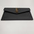 Used Yves Saint-Laurent Leather Envelope Uptown Wristlet 60098-S000125755 View 6