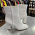 Used Sam Edelman Ankle Boots 8.5 60112-S000429764 View 5