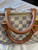 Used Louis Vuitton Large Leather Handbag 60100-S000297701 View 7